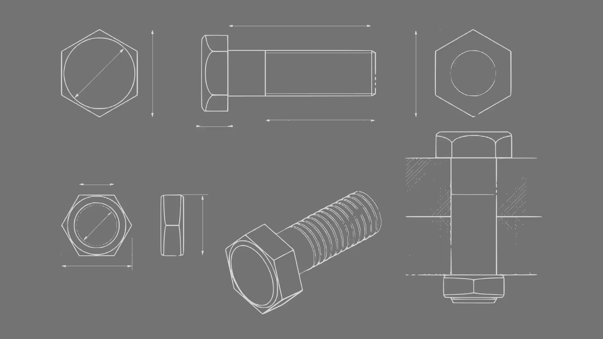 Blueprint Illustration